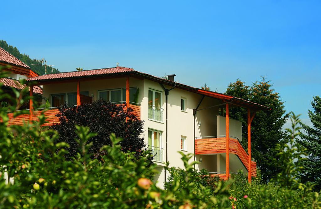 Hotel Haselried Tirolo Exterior photo